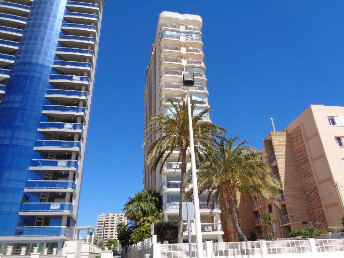 Edificio Porto Azul Appartamento Calpe